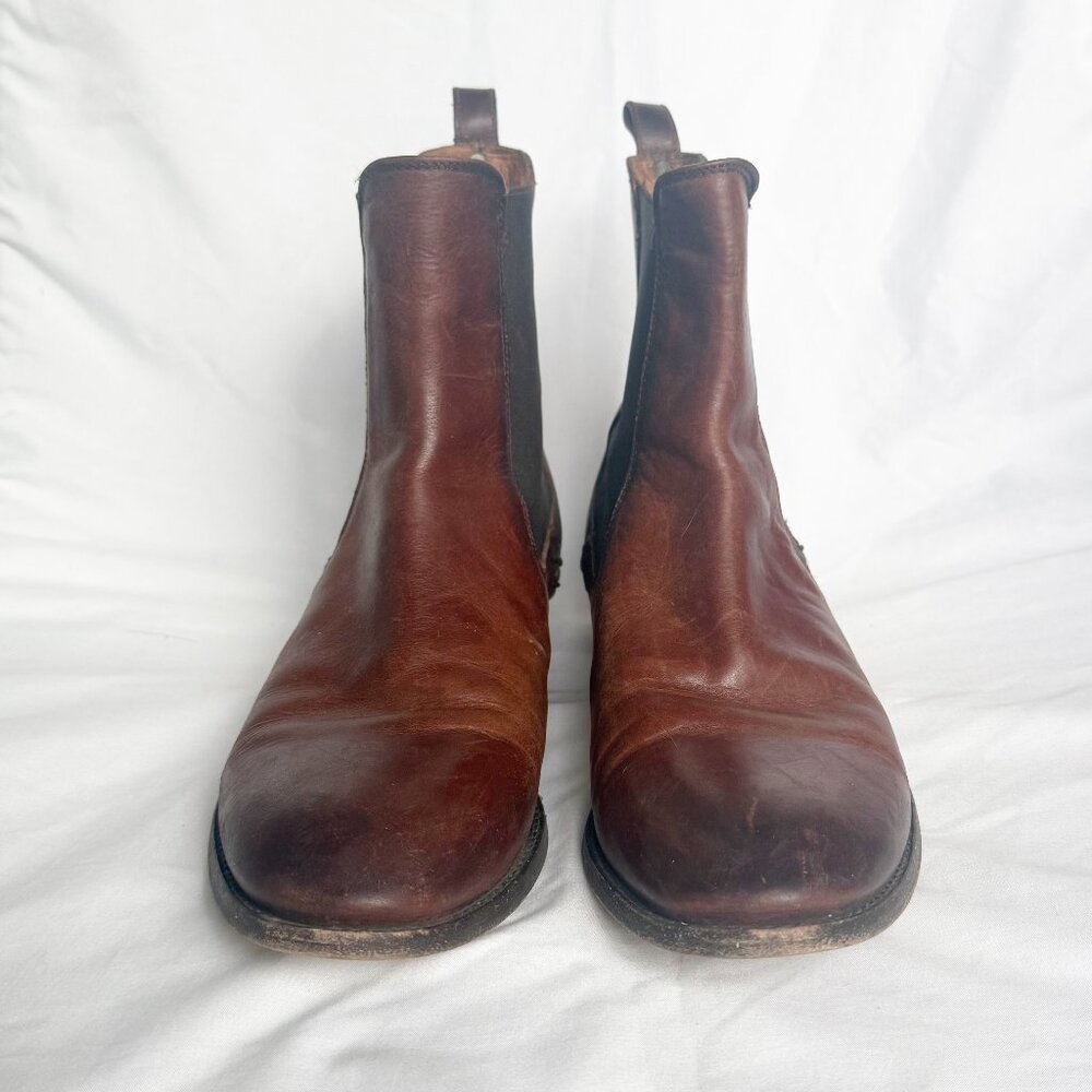 Frye Melissa Chelsea Boots 9B